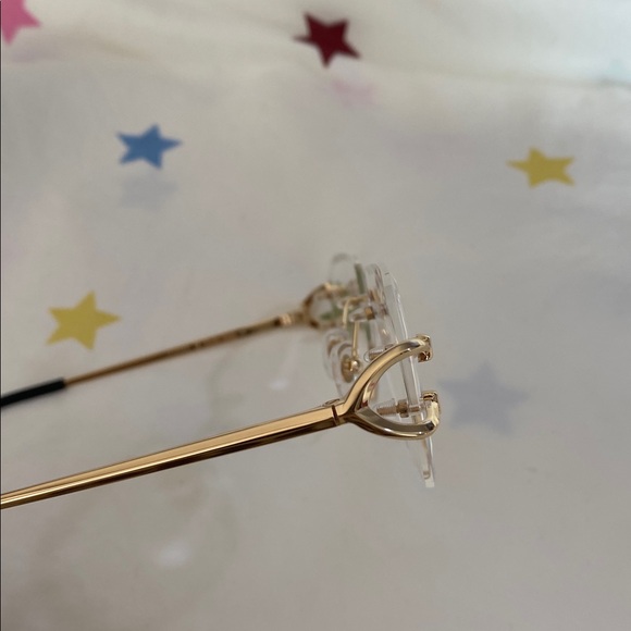 Cartier Rimless Fashion Glasses - Picture 9 of 9